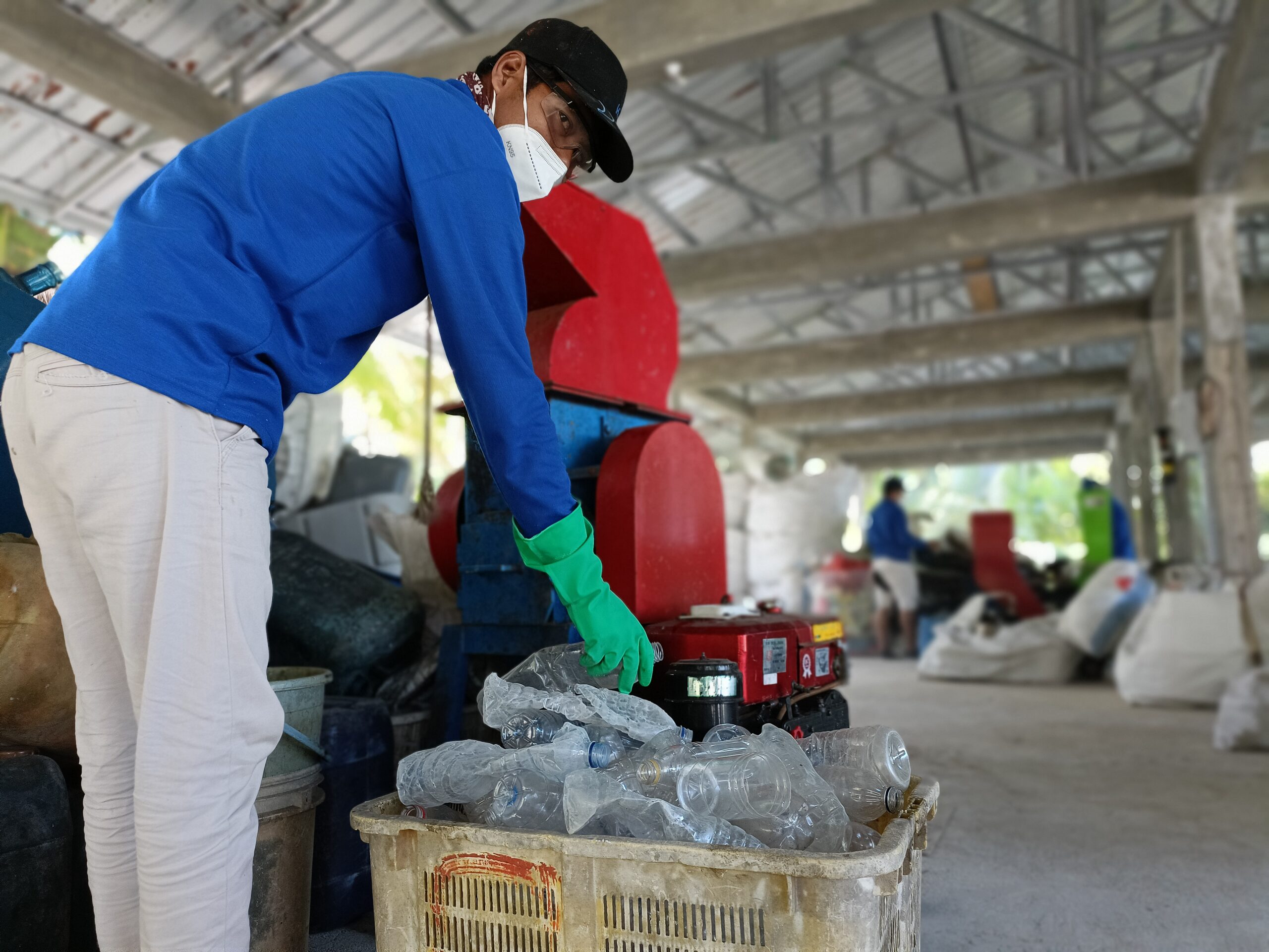 Integrated Waste Management (IWM)