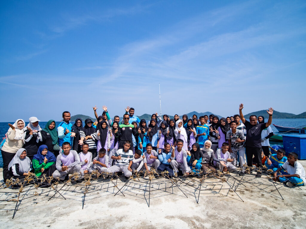 SUSTAINABLY LIFTING COMMUNITY WELFARE IN ANAMBAS