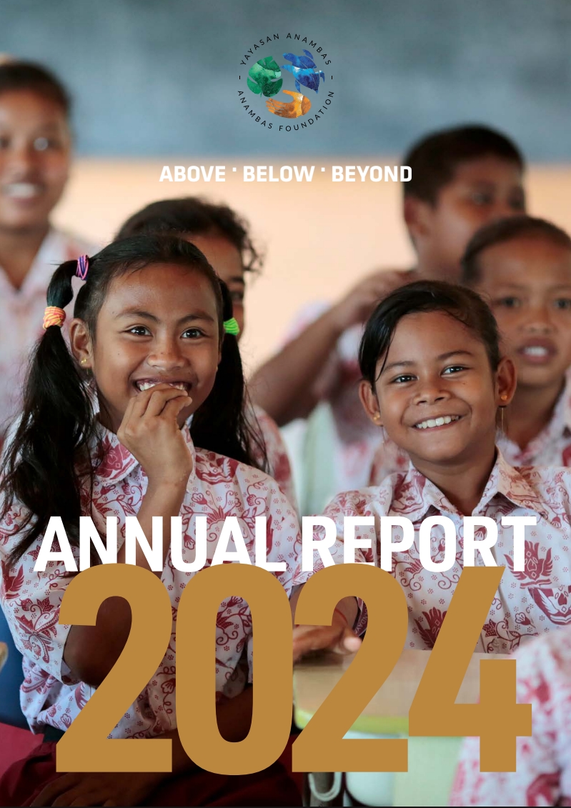 Annual Report 2023 Cover
