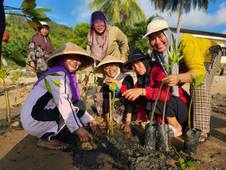 Women In Conservation